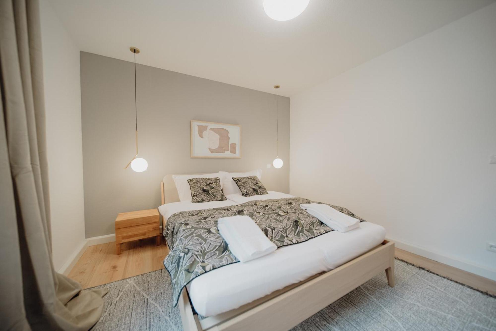 Coblenz Suites - Design Apartment City Coblenza Exterior foto