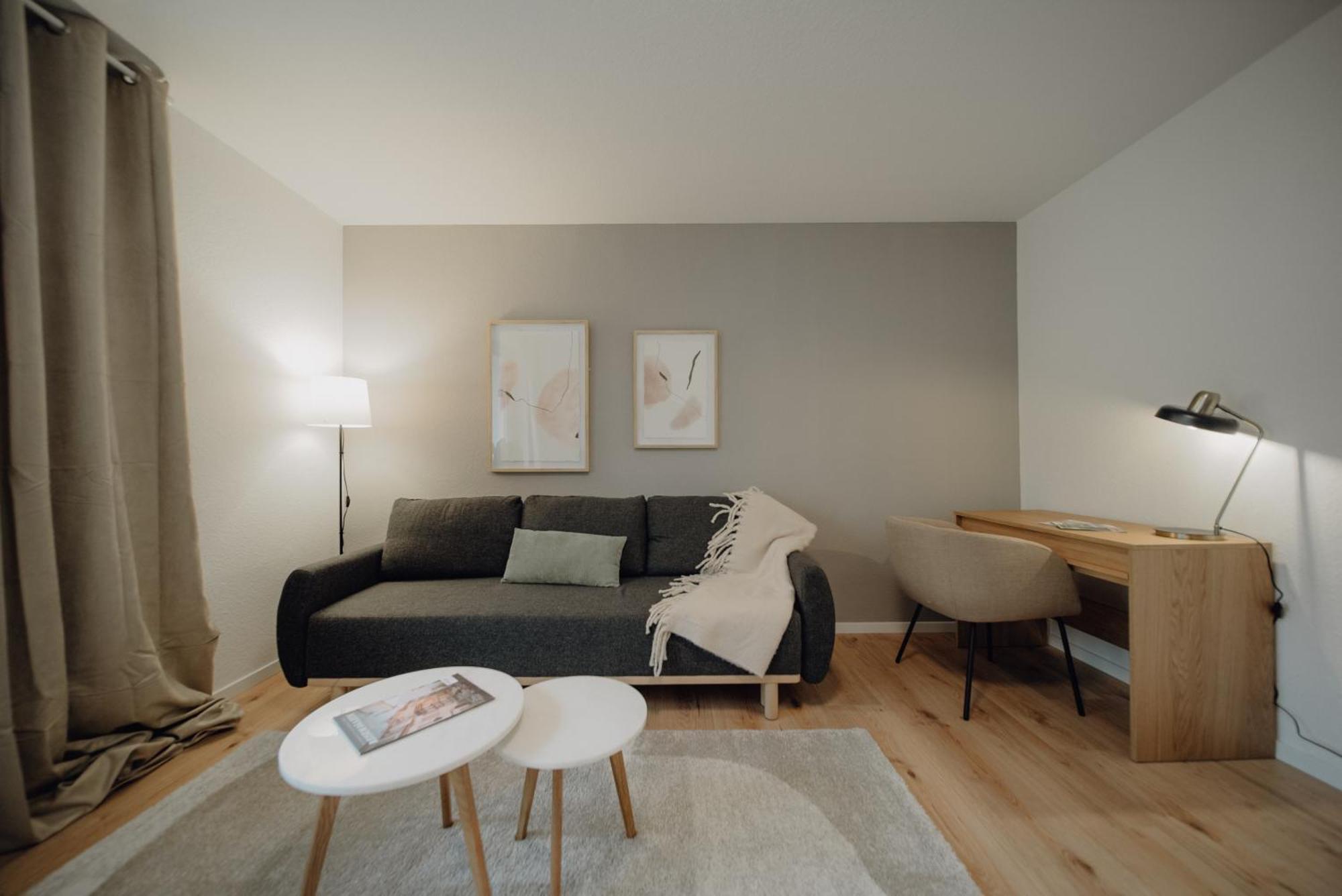 Coblenz Suites - Design Apartment City Coblenza Exterior foto